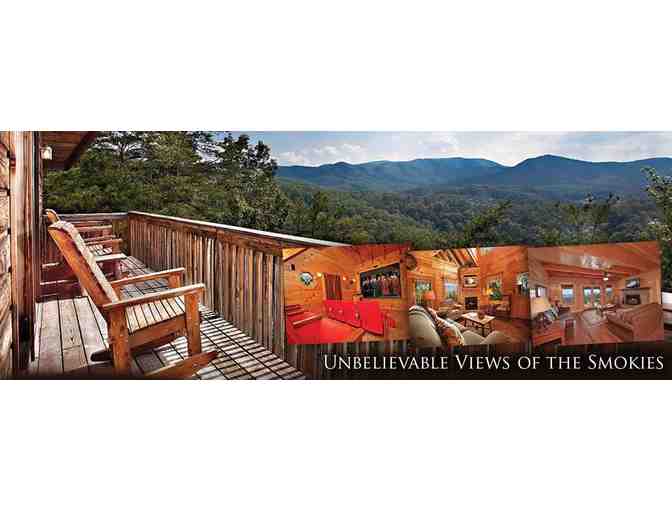 Hearthside Cabin Rentals | Two-night Stay
