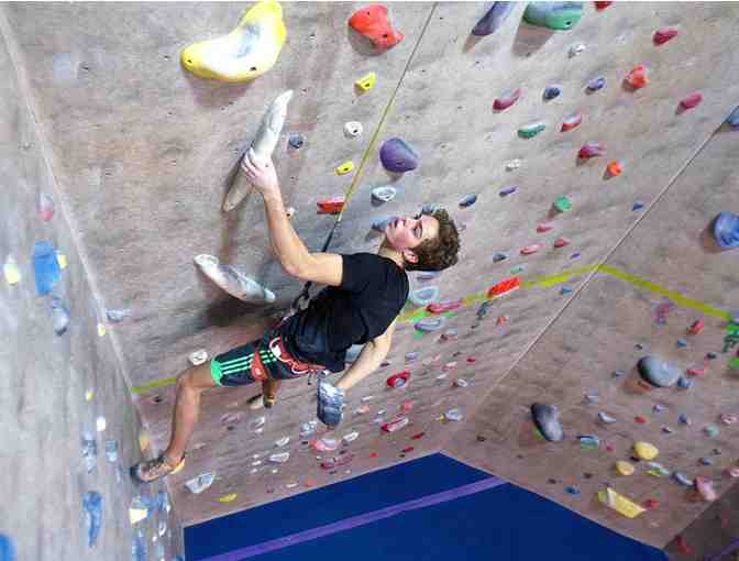 River Sports | Climbing Center Day Passes - Photo 1