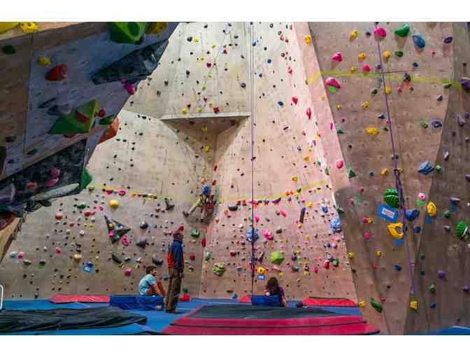 River Sports | Climbing Center Day Passes - Photo 2