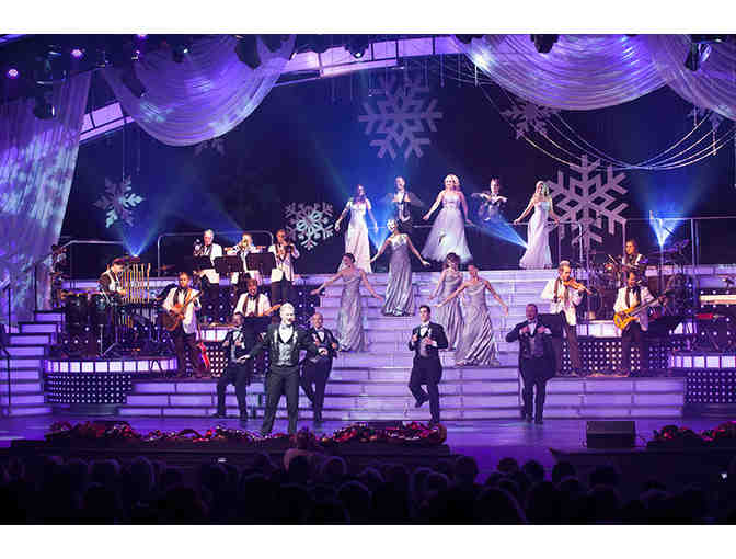 Christmas at the Smoky Mountain Opry | Tickets, Stay & Gift Basket
