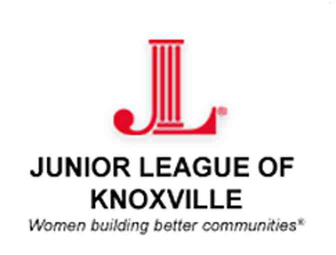 Junior League of Knoxville | Tennessee Tables Cookbook (1 of 2)