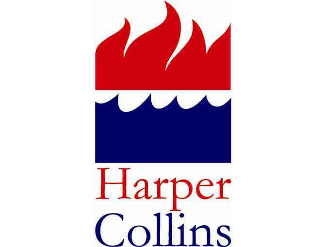 Harper Collins Publishing | Adult Book Basket