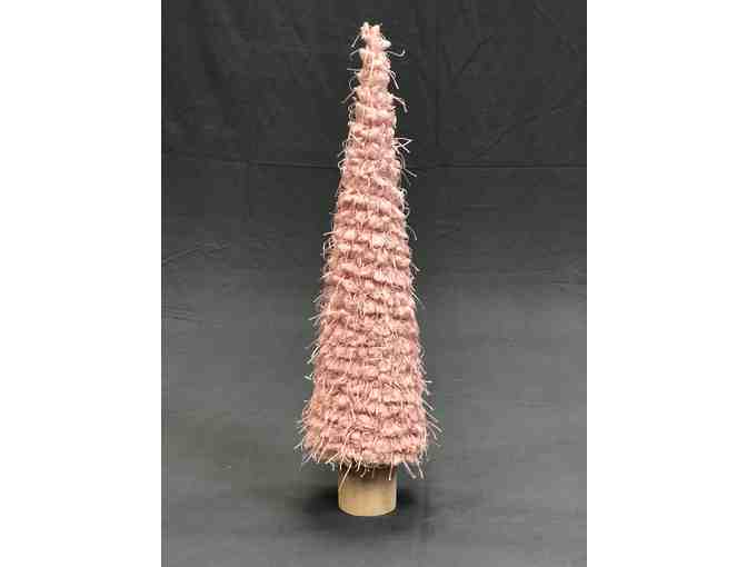 Bradley's | Fabric Cone Tree