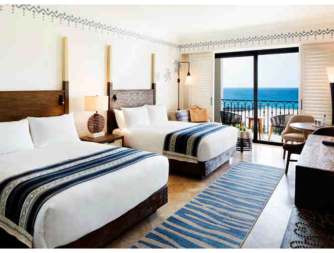 Cabo San Lucas | 4-Night Stay at Hilton Los Cabos Beach & Golf Resort, Plus Airfare