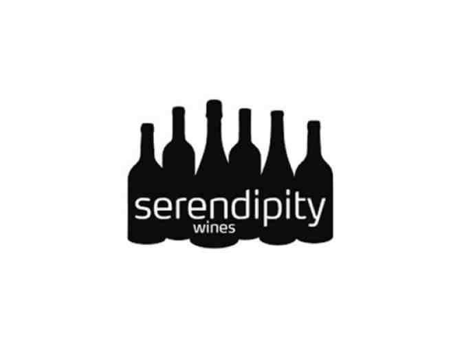 Serendipity Wines | Clone 777 Corte, Pinot Noir 2015