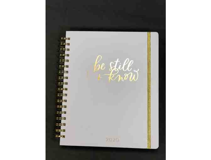 Altar'd State |Be Still + Know Premium Planner - Photo 2