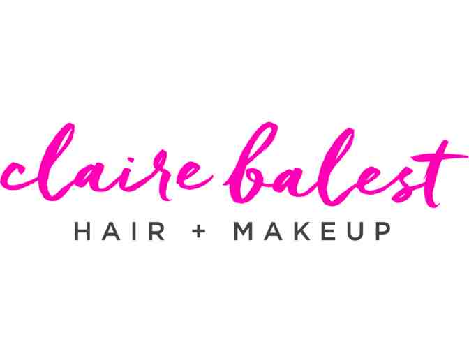 Claire Balest Hair + Makeup | Makeup Session