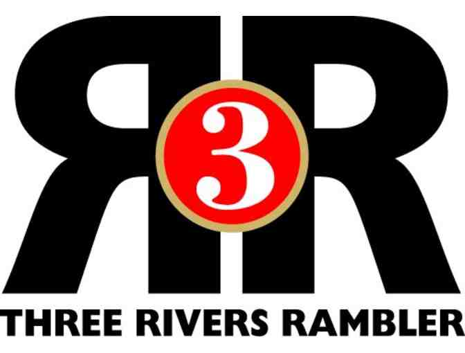 Three Rivers Rambler Christmas Lantern Express | Celebrity Reader Experience - Photo 5