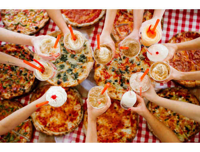 Cruze Farm | Pizza & Ice Cream Party for 20