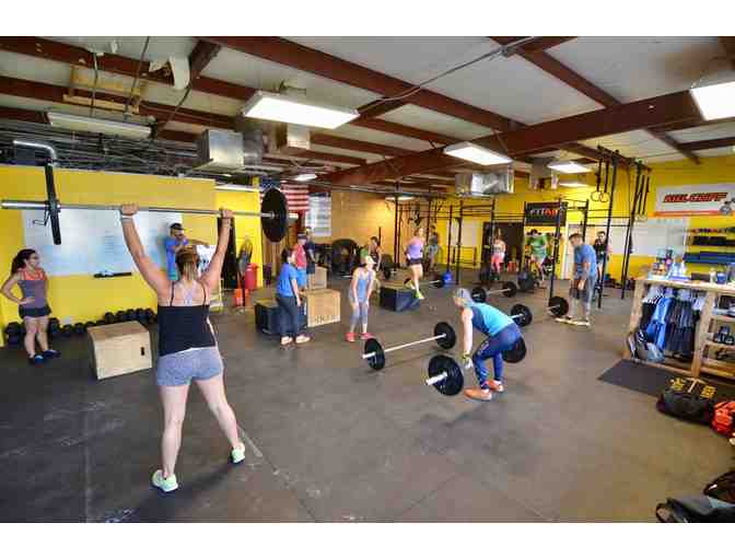 CrossFit Bearden | One-month Membership