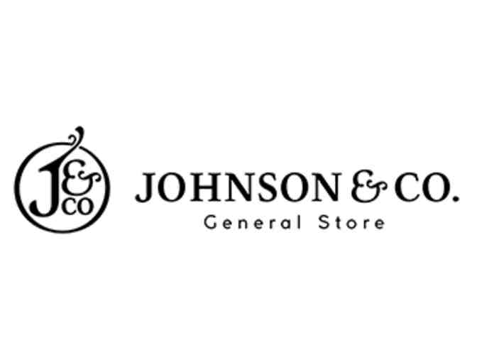Johnson & Co. General Store | Giant Plush Unicorn