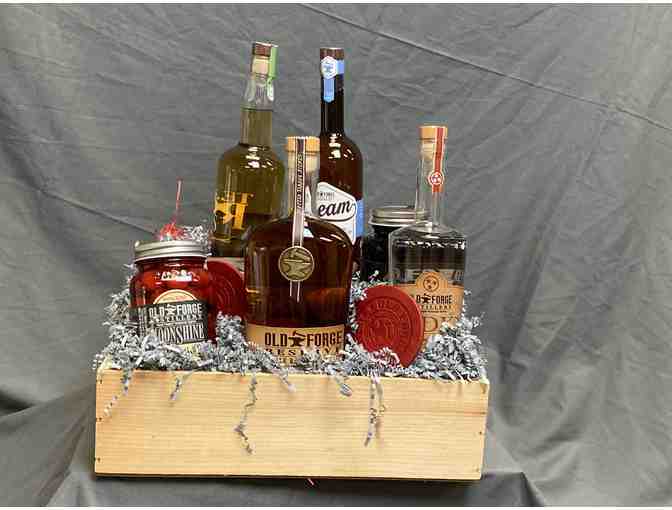 Old Forge Distillery | Spirits Basket