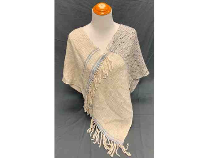 Rich Robes | Handwoven Scarf