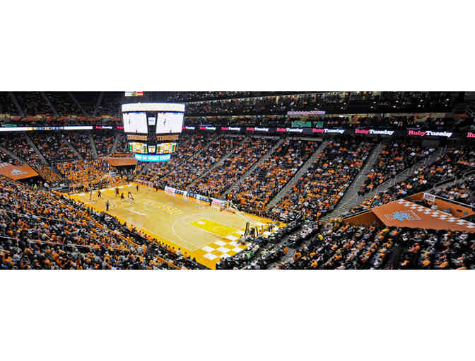 UT Men's Basketball | Two Tickets and Parking Pass - Photo 1