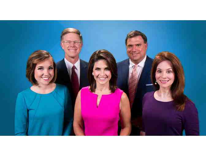WBIR | 'Live at Five at Four' Behind the Scenes Experience