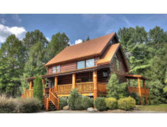 Parkside Cabin Rentals | Three-night Stay in a Two Bedroom Cabin - Photo 1