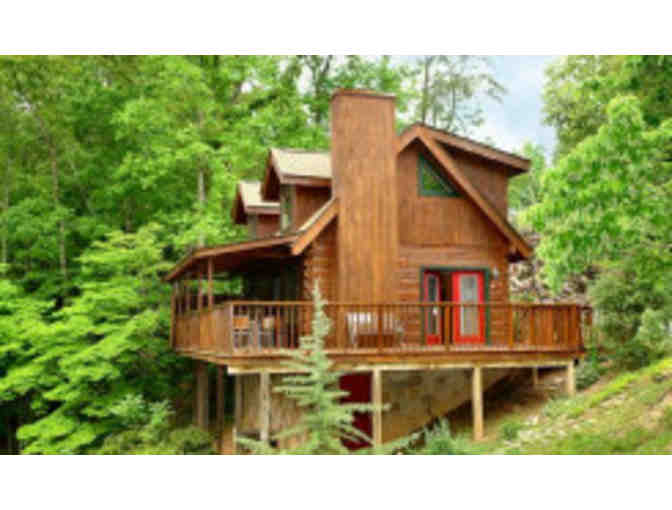 Parkside Cabin Rentals | Three-night Stay in a Two Bedroom Cabin