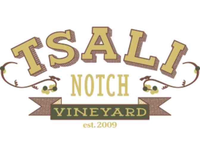 Tsali Notch Vineyard | Tasting for Two and Gift Bucket