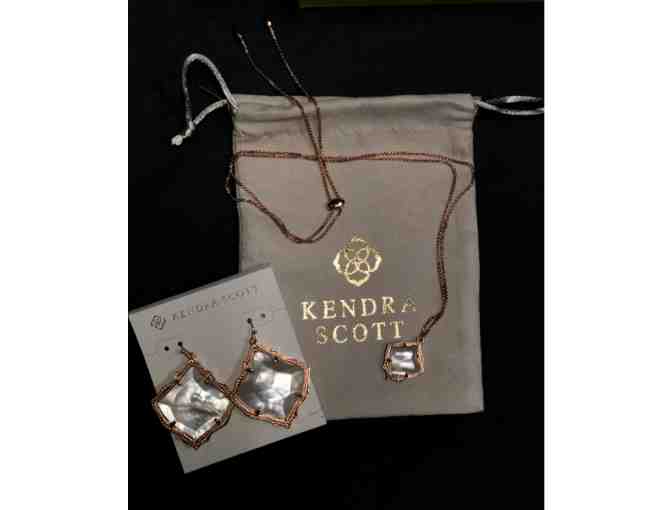 Kendra Scott | Necklace and Earring Set - Photo 2