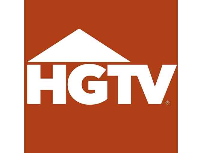 Discovery | HGTV/Food Network Bag with Autographed Property Brothers Book