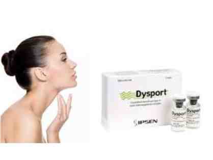 Greater Knoxville Dermatology | Dysport Gift Certificate