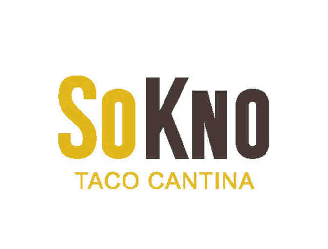 SoKno Taco Cantina | Gift Card (1 of 2) - Photo 1