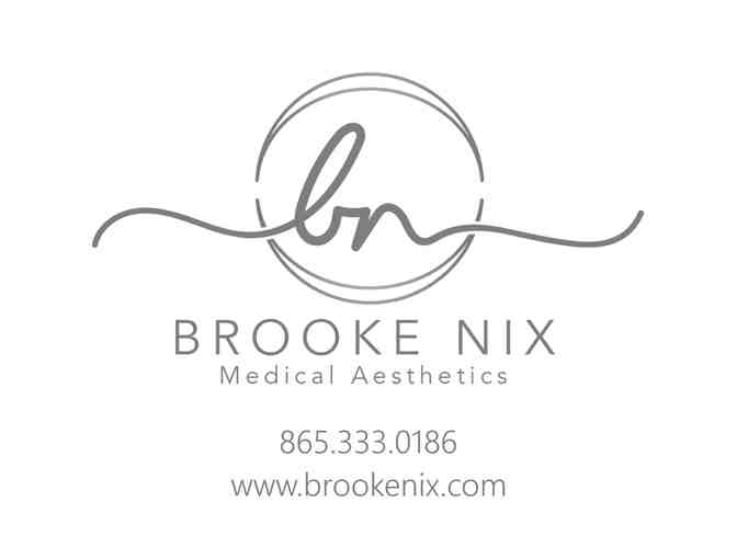 Brooke Nix Medical Aesthetics | Dermal Infusion