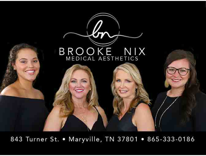 Brooke Nix Medical Aesthetics | Dermal Infusion