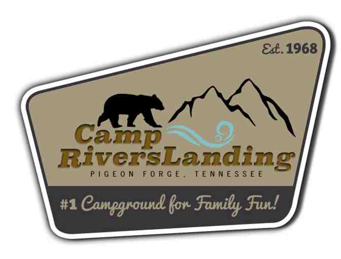 Camp Rivers Landing | Overnight Rental and Gift Basket