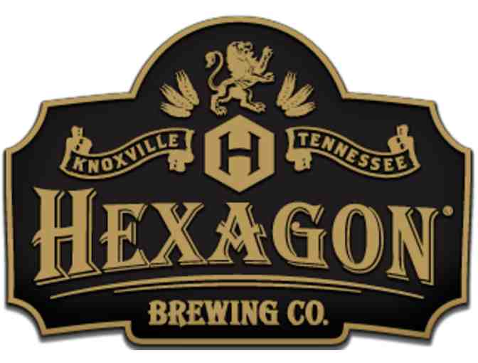 Hexagon Brewing Company | Beer Flights and Swag - Photo 1