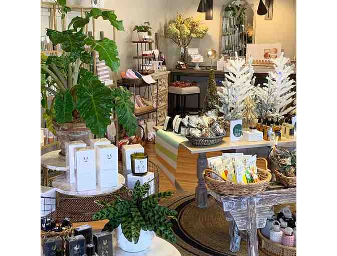 The Beauty MRKT & Olives Vines Boutique | Private Shopping Party