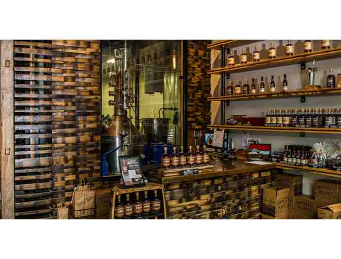 Chattanooga Whiskey | Tour for Two and Bottle of Whiskey