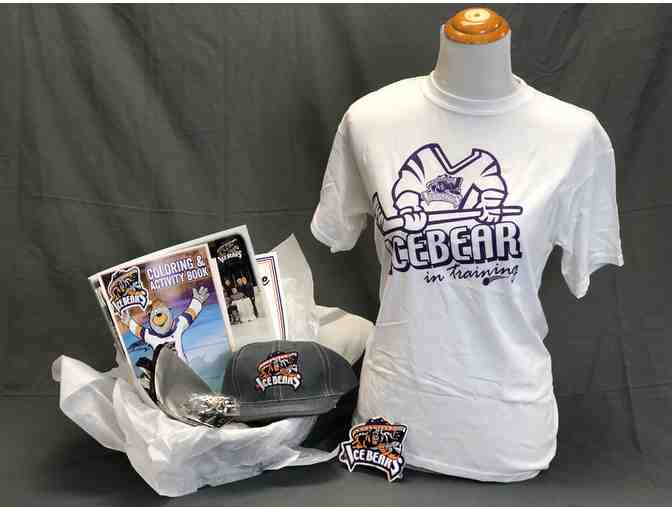 Knoxville Ice Bears | Fan Basket with Tickets