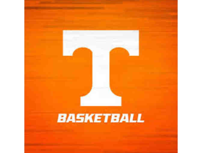 University of Tennessee Men's Basketball | Fan Experience and Tickets