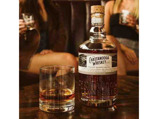 Chattanooga Whiskey | Tour for Two and Bottle of Whiskey