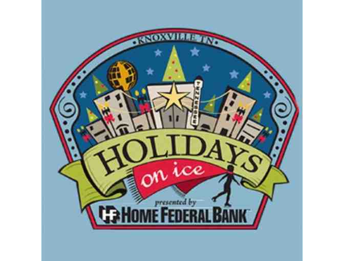 City of Knoxville's Holiday on Ice | VIP Passes - Photo 1