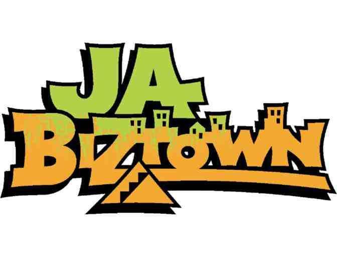 Junior Achievement | Student Fees for JA BizTown Summer Venture Camp (4 of 4)