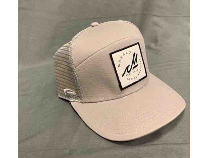 Mahalo Coffee Roasters | Gift Card and Hat