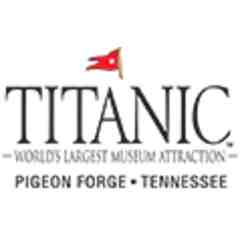 Titanic Pigeon Forge