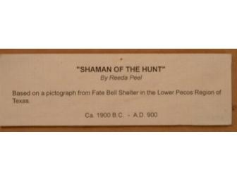 Shaman of the Hunt