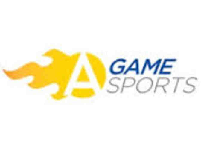 A Game Sports $150 Gift Certificate - Photo 1