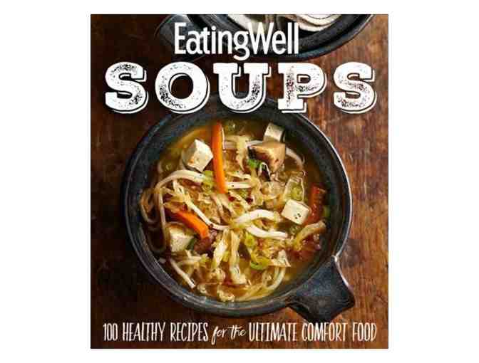 'What's Cookin'?' from the people of Rachael Ray, All Recipes, Eating Well