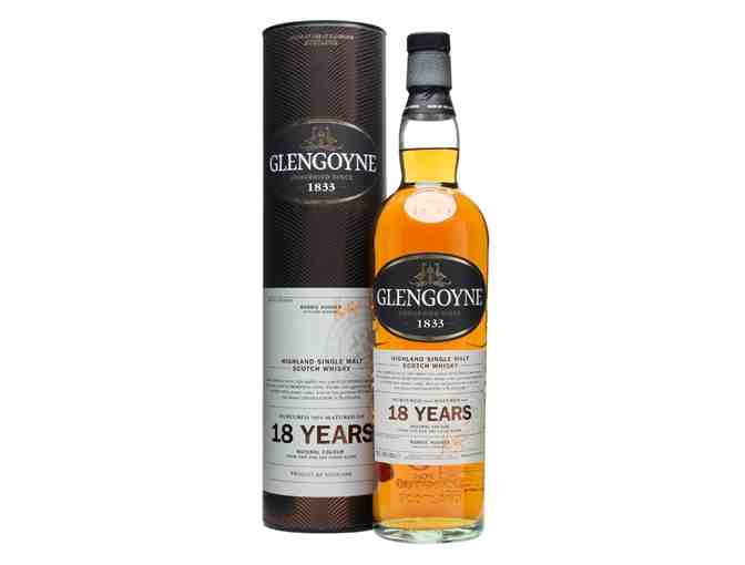 GLENGOYNE 18 YEARS OLD Highland Single Malt Scotch Whisky