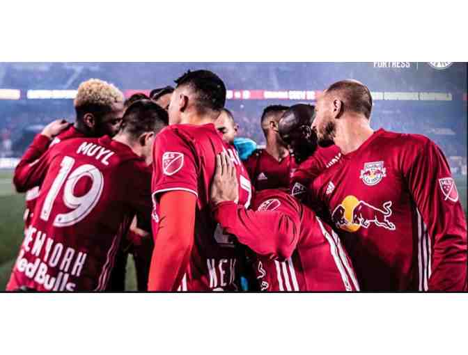 2 Tickets to a NY Red Bulls game in 2020 - Photo 1