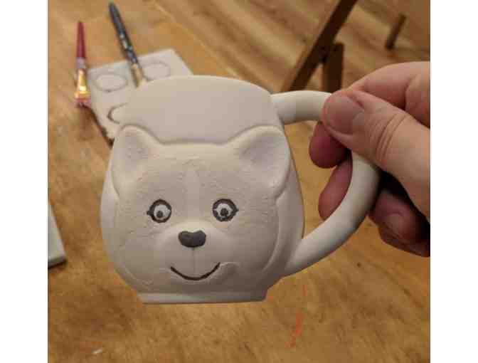 $25 Gift Certificate to Plaster Palace Pottery