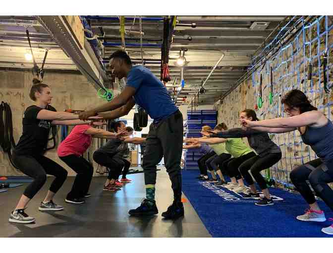 Gift Certificate - One Month (Adult) Bootcamp