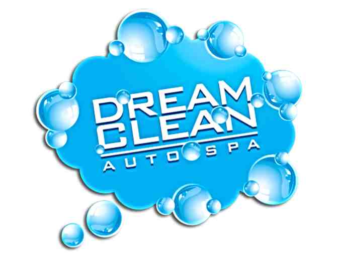 Dream Clean Auto Spa- Full Interior Shampoo