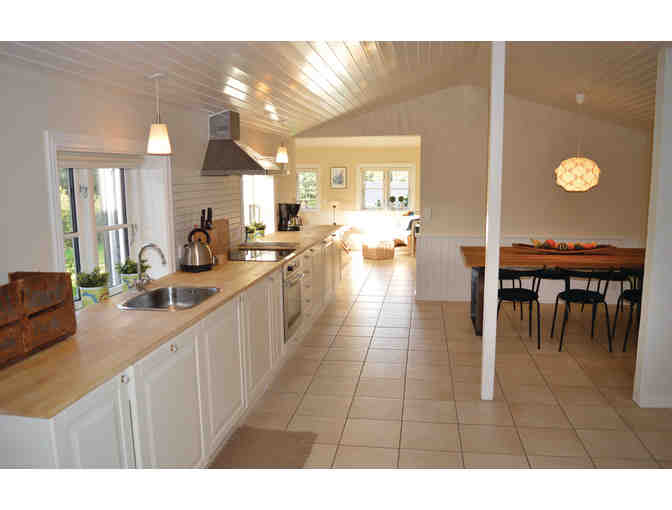 One Week Vacation Home Rental in Denmark