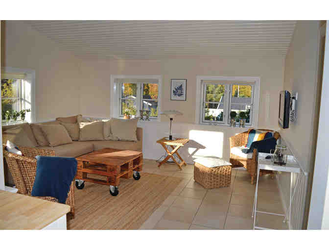 One Week Vacation Home Rental in Denmark