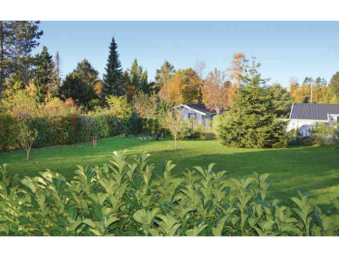 One Week Vacation Home Rental in Denmark